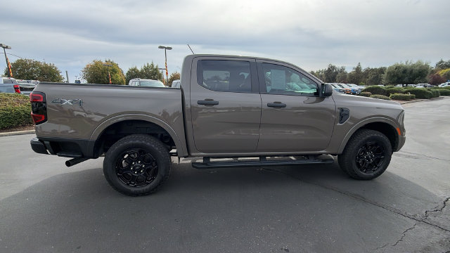 Used 2025 Ford Ranger XLT w/ Equipment Group 301A High AWD/4WD image 3