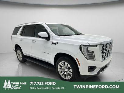 Used 2025 GMC Yukon Denali