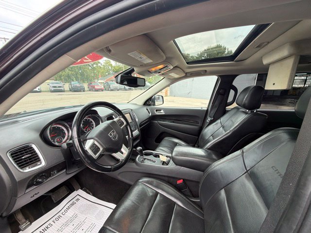 Used 2012 Dodge Durango Citadel AWD/4WD image 28