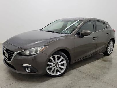 Used 2015 MAZDA MAZDA3 s Touring