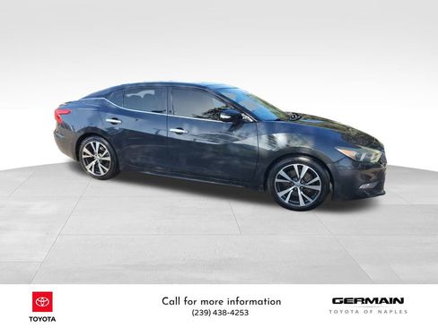 Used 2016 Nissan Maxima Platinum image 5