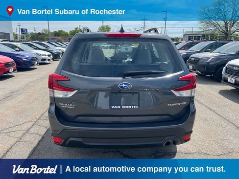 Certified 2023 Subaru Forester AWD/4WD image 4