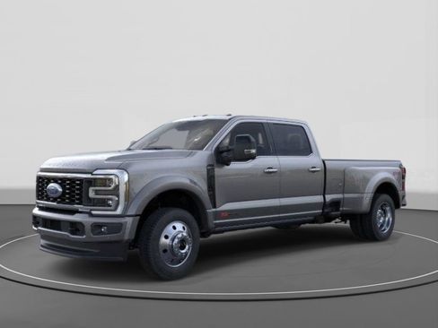 New 2026 Ford F450 Platinum w/ FX4 Off-Road Package AWD/4WD image 1