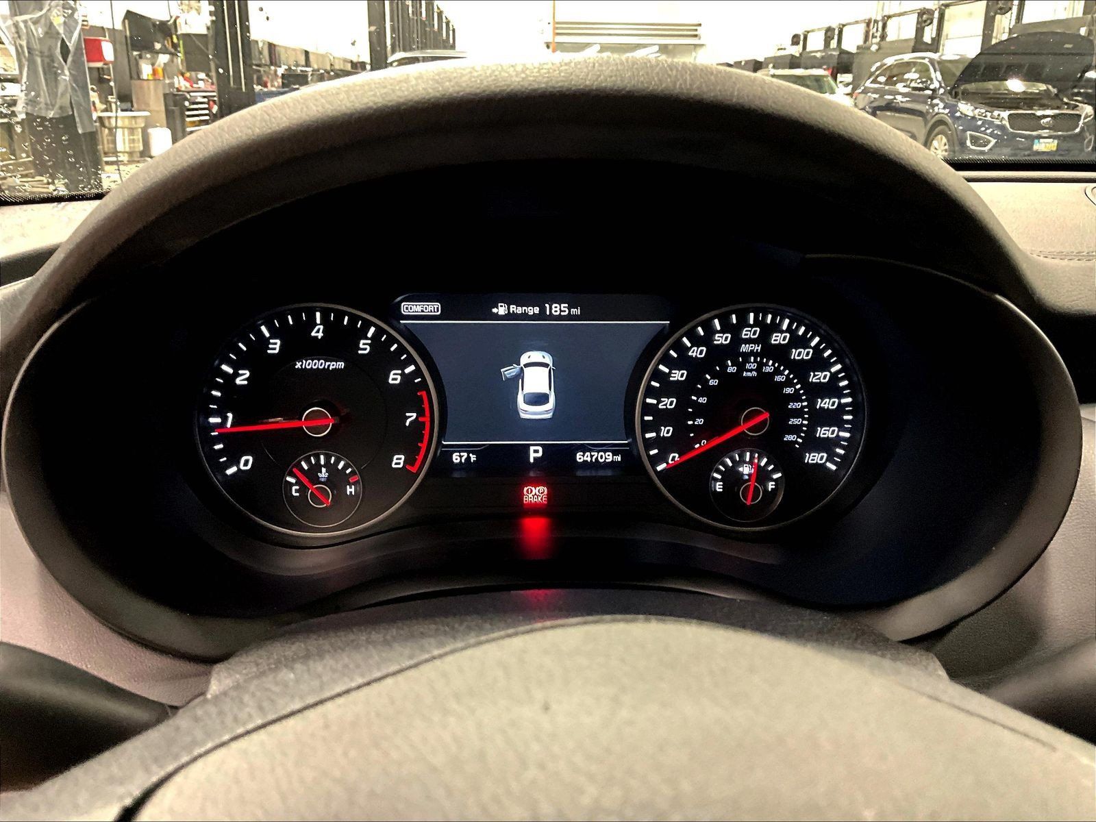 Used 2018 Kia Stinger GT1 AWD/4WD image 13