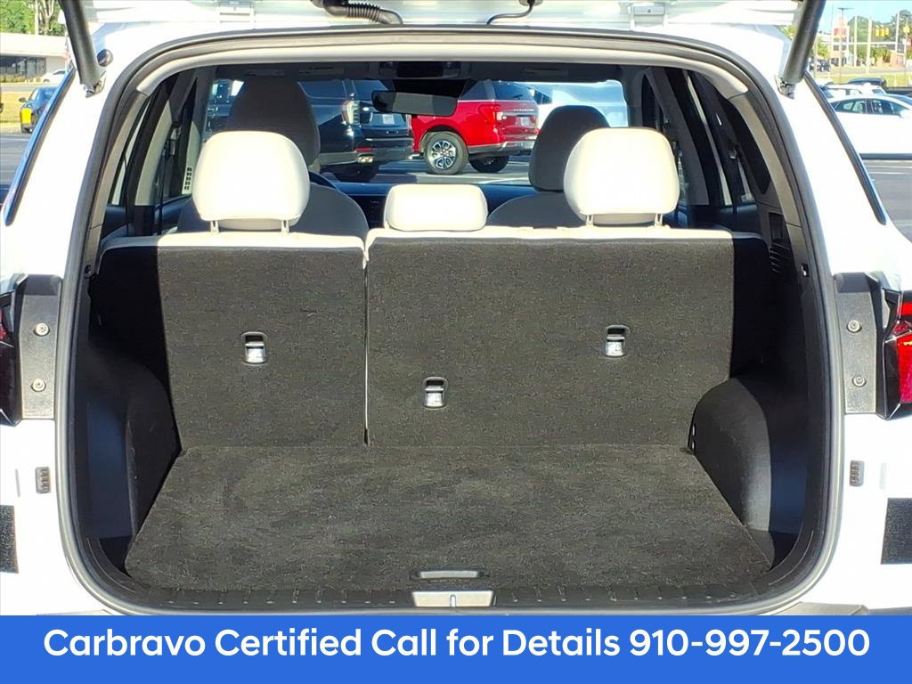 Used 2026 Hyundai Tucson SEL Plus FWD image 21