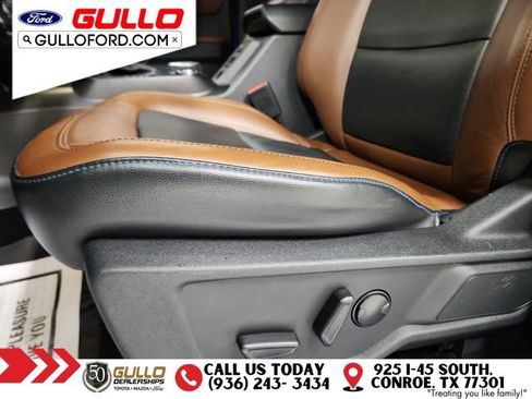 Used 2022 Ford Bronco Outer Banks image 22