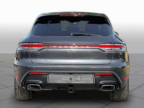 Used 2024 Porsche Macan AWD/4WD image 5