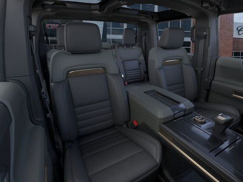 New 2025 GMC Hummer EV 2X AWD/4WD image 16