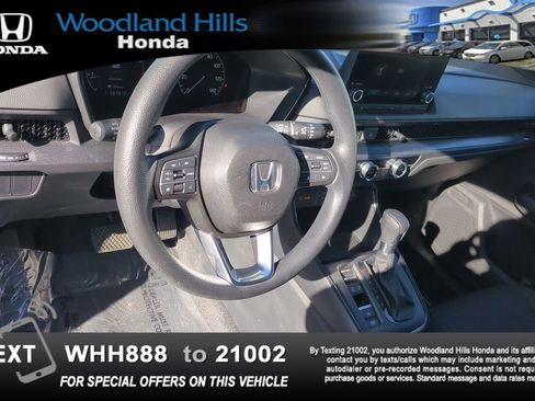 Used 2024 Honda CR-V EX image 9