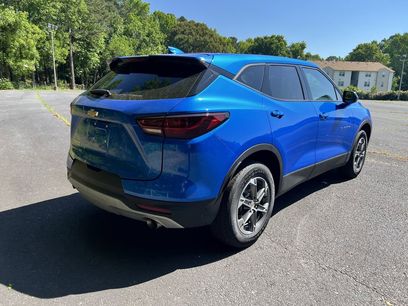 Used 2025 Chevrolet Blazer LT