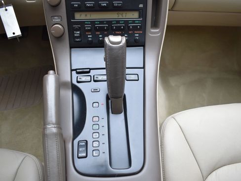 Used 1993 Lexus SC 400 Coupe image 34