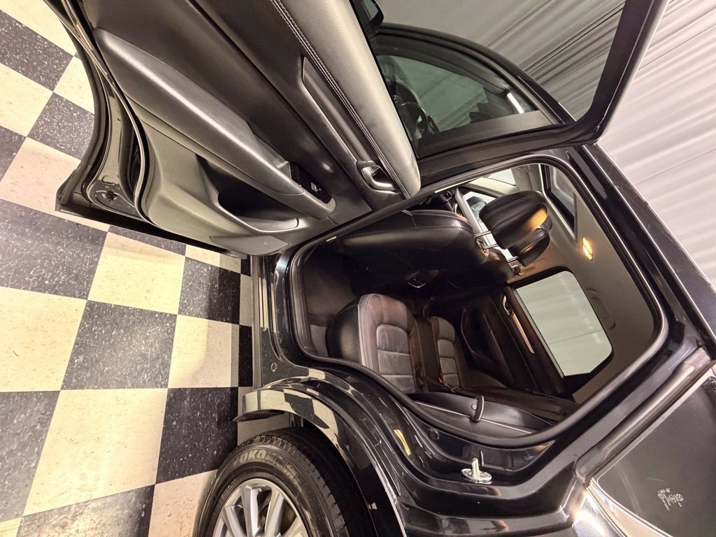Used 2025 MAZDA CX-5 AWD 2.5 S w/ Preferred Package image 9