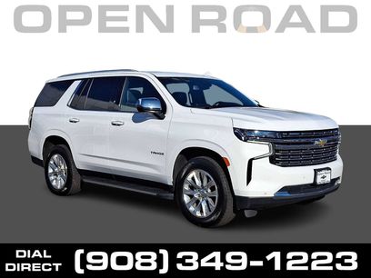 Used 2024 Chevrolet Tahoe Premier
