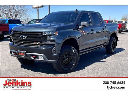 Used 2019 Chevrolet Silverado 1500 LT Trail Boss