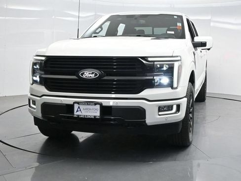 Used 2025 Ford F150 Platinum w/ Equipment Group 702A High AWD/4WD image 36