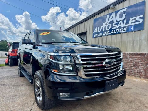 Used 2020 Chevrolet Tahoe LT AWD/4WD image 4
