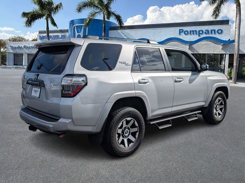 Used 2023 Toyota 4Runner TRD Off-Road Premium image 7
