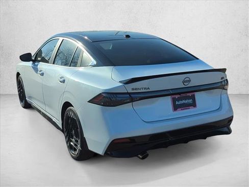 New 2026 Nissan Sentra SR w/ Floor Mat Package image 5