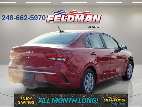 Used 2023 Kia Rio S image 6