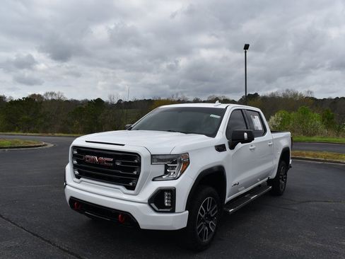 Used 2021 GMC Sierra 1500 AT4 image 3