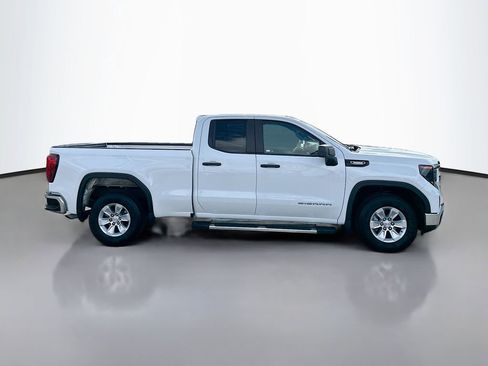 Used 2025 GMC Sierra 1500 Pro w/ Pro Value Package RWD image 8
