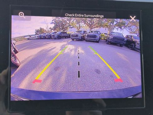 New 2025 Jeep Grand Cherokee L Laredo w/ Luxury Tech Group I RWD image 29