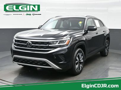 Used 2020 Volkswagen Atlas Cross Sport SE