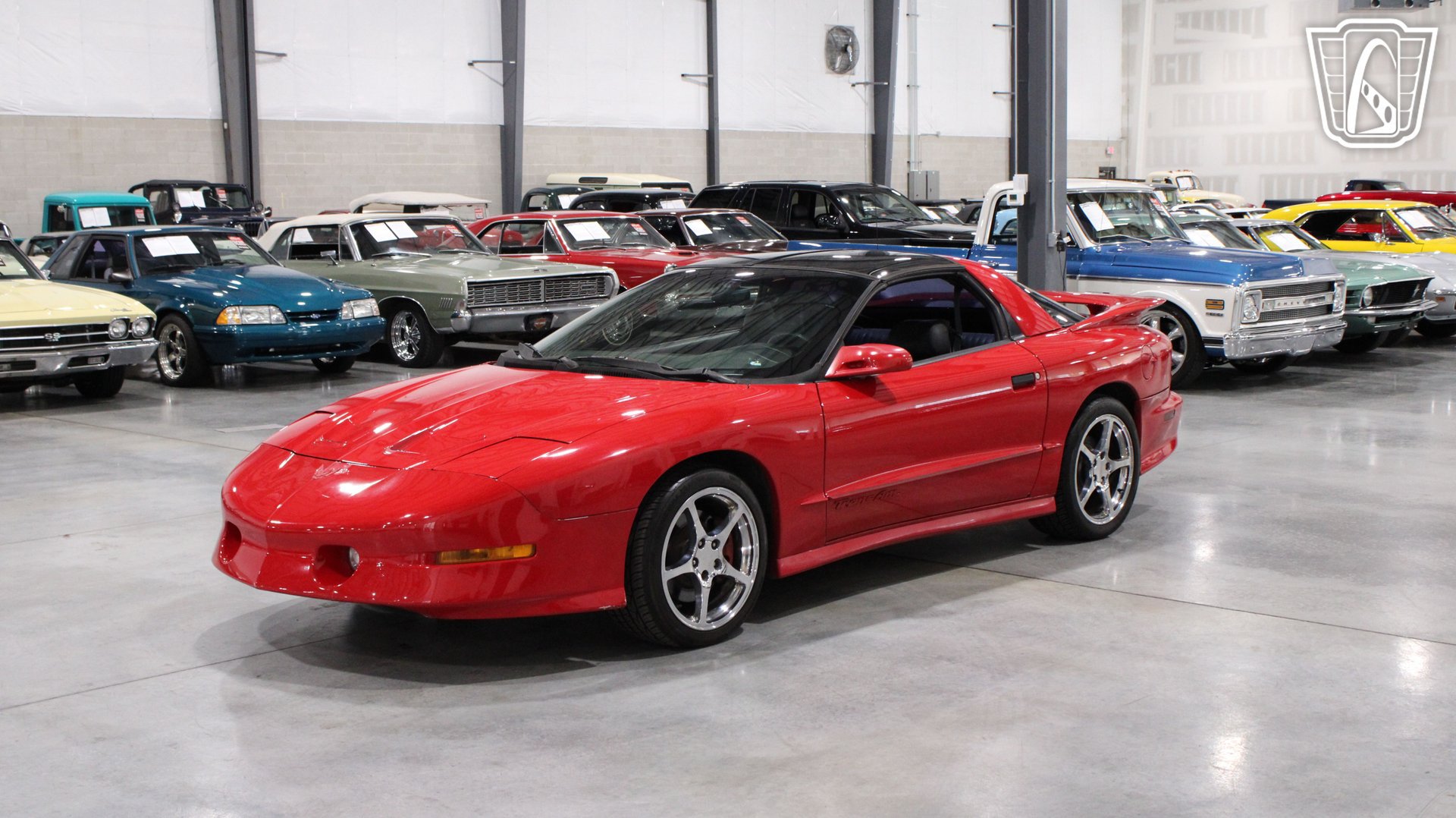 Used 1994 Pontiac Firebird Coupe RWD image 12