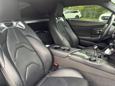 Used 2023 Toyota Supra Premium w/ Driver Assist Package RWD image 16