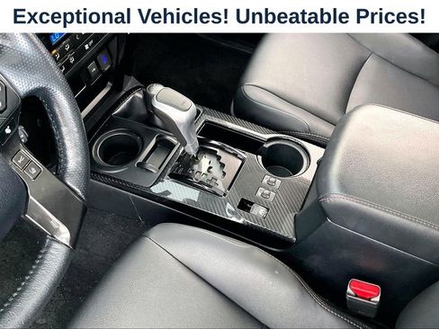 Used 2023 Toyota 4Runner TRD Pro AWD/4WD image 17