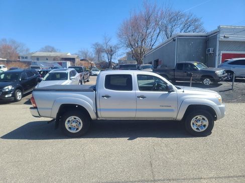 Used 2006 Toyota Tacoma 4x4 Double Cab image 8