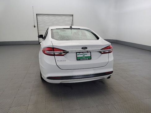 Used 2018 Ford Fusion S image 6