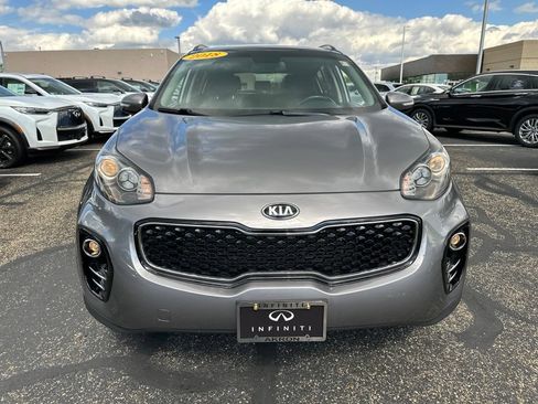 Used 2018 Kia Sportage EX w/ EX Premium Package AWD/4WD image 17