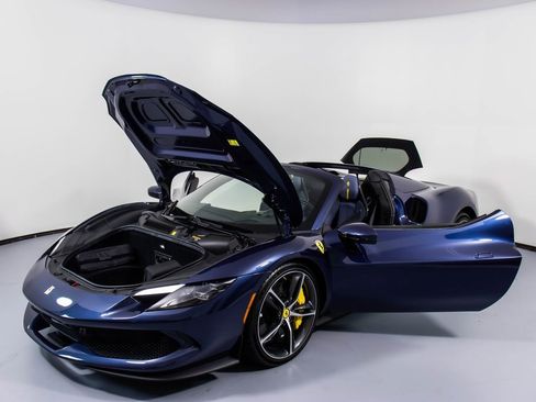 Certified 2024 Ferrari 296 GTS image 33