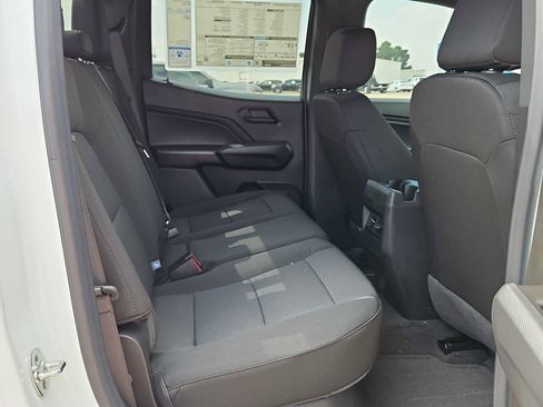 New 2026 Chevrolet Colorado Trail Boss AWD/4WD image 17
