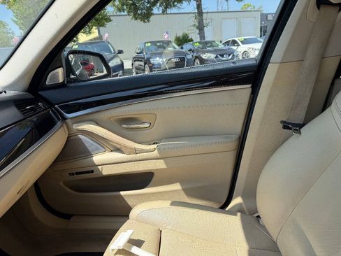 Used 2015 BMW 528i Sedan RWD image 13