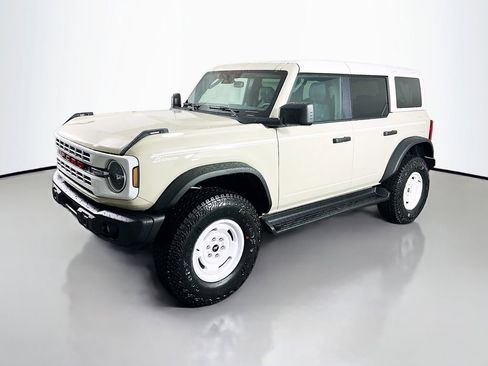 New 2026 Ford Bronco Heritage Edition AWD/4WD image 5