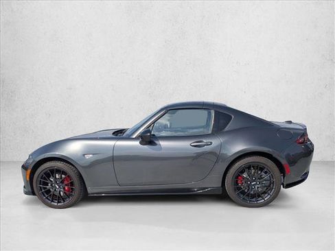 Used 2022 MAZDA MX-5 Miata Club RWD image 8