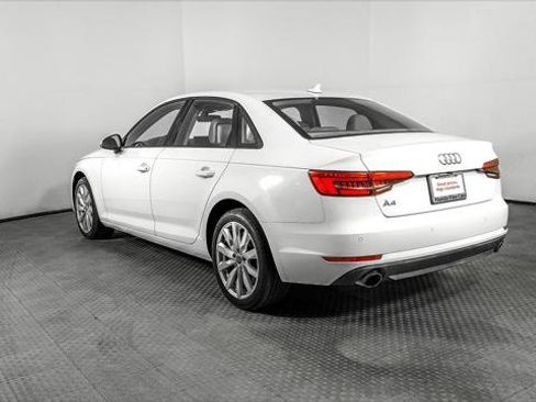 Used 2017 Audi A4 2.0T Premium w/ Convenience Package FWD image 4