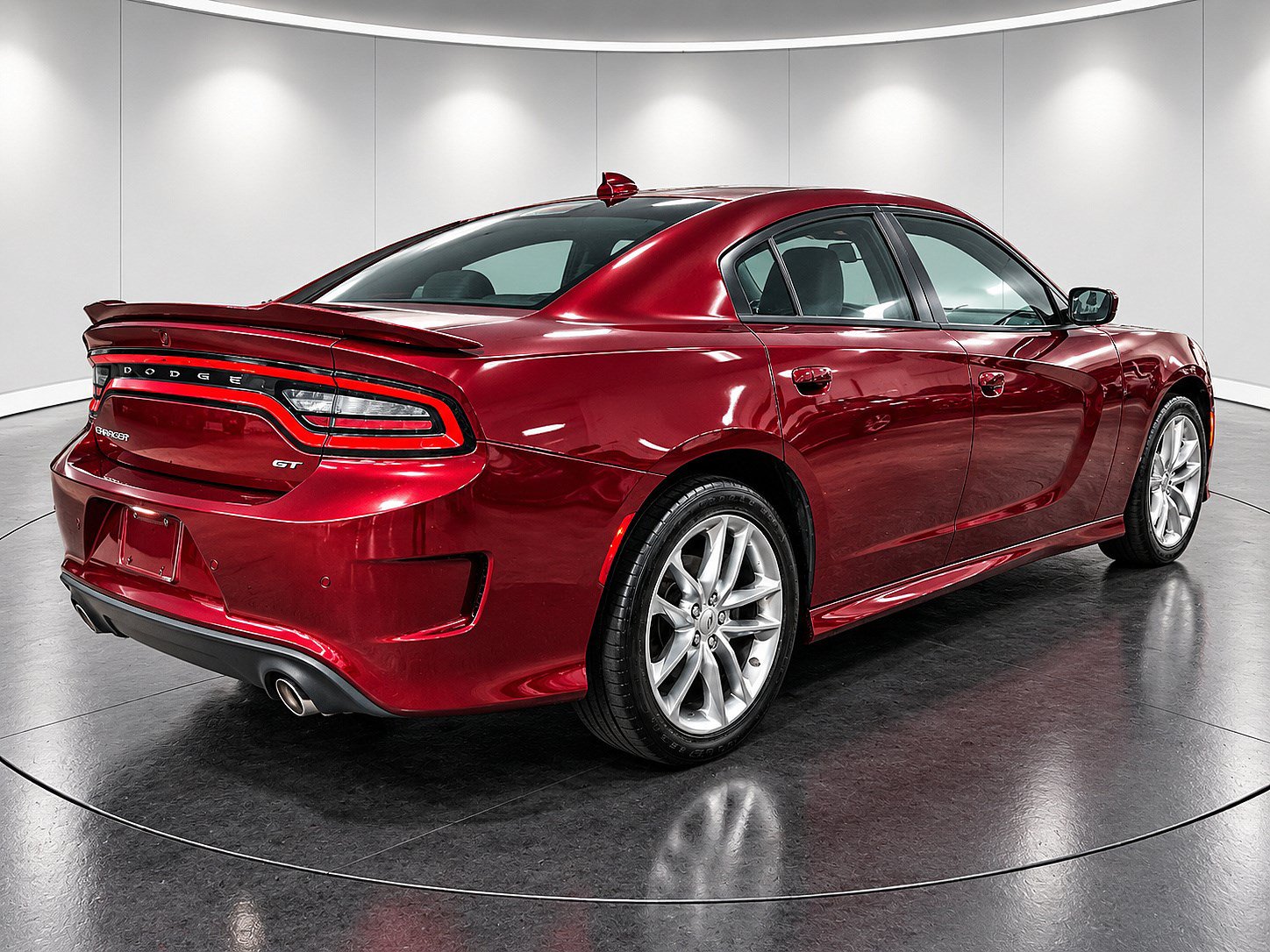 Used 2022 Dodge Charger GT w/ Plus Group AWD/4WD image 4