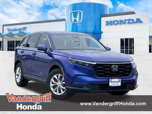Used 2025 Honda CR-V LX image 1