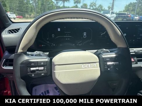 Certified 2025 Kia K4 EX w/ GT-Line Premium Package FWD image 14