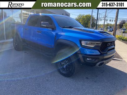 Used 2023 RAM 1500 TRX w/ TRX Level 1 Equipment Group