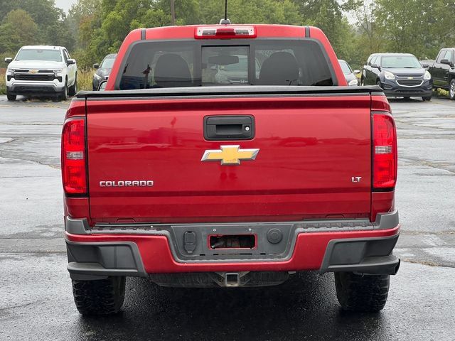 Used 2016 Chevrolet Colorado LT w/ LT Convenience Package AWD/4WD image 37