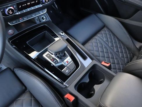 Used 2023 Audi SQ5 Premium Plus w/ Premium Plus Package image 61