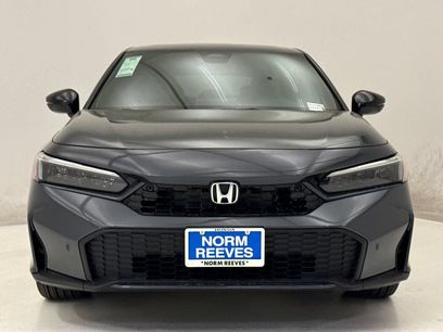 New 2026 Honda Civic Sport Touring