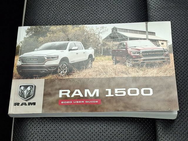 Used 2020 RAM 1500 Limited w/ Black Appearance Package AWD/4WD image 27