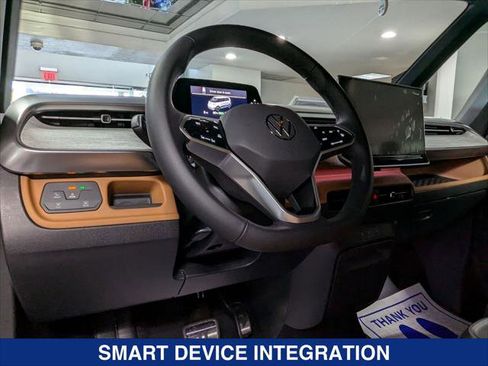 New 2025 Volkswagen ID. Buzz Pro S image 11