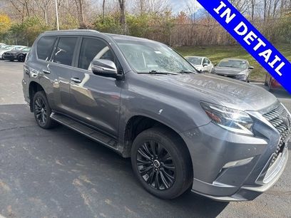 Used 2023 Lexus GX 460 Premium