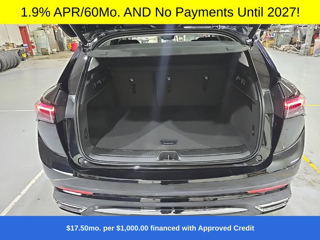New 2026 Buick Envision Avenir AWD/4WD image 13